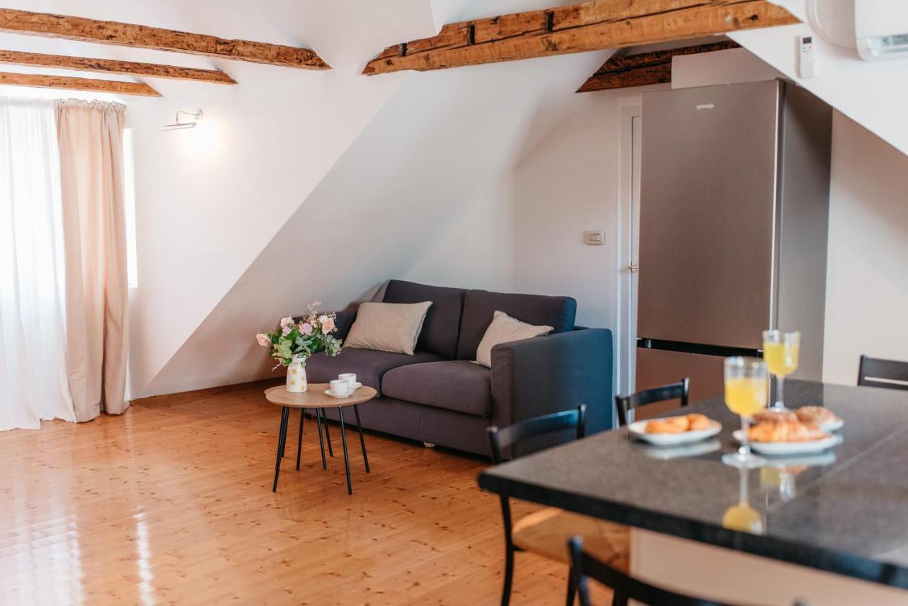 Pjaca Residence Penthouse Split Extérieur photo