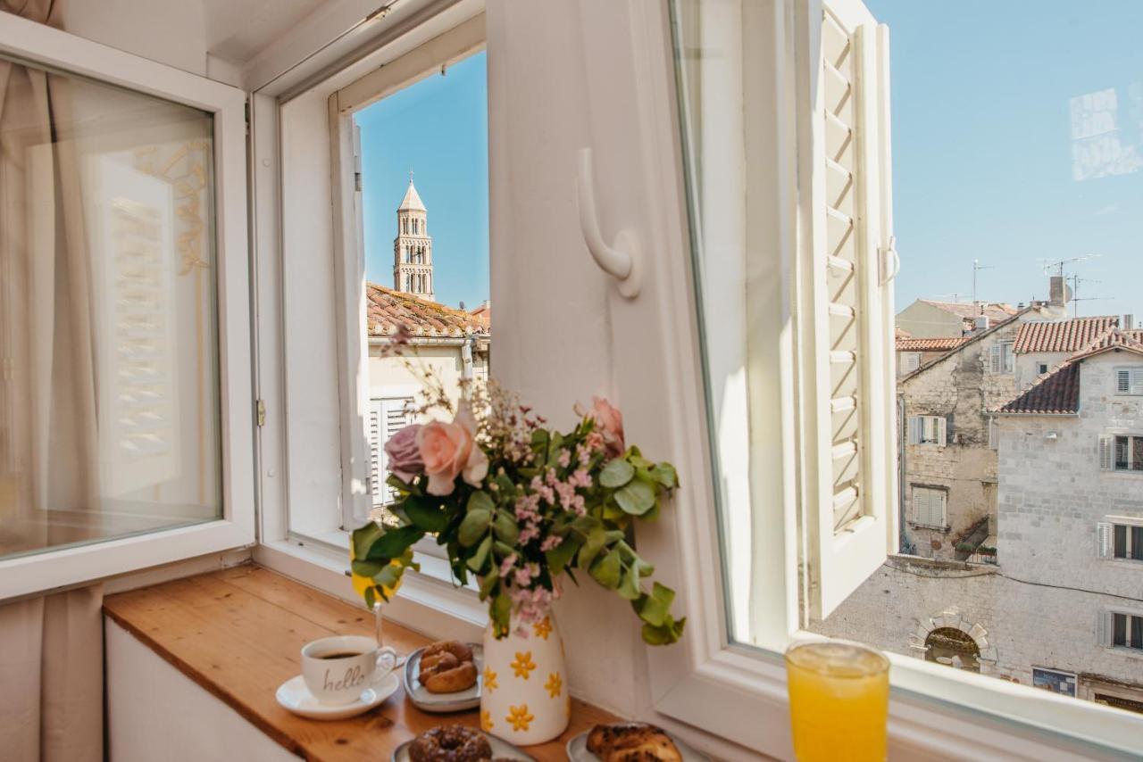 Pjaca Residence Penthouse Split Extérieur photo