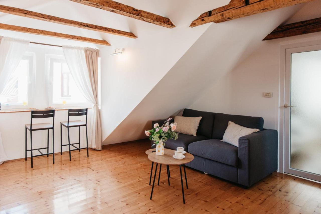 Pjaca Residence Penthouse Split Extérieur photo
