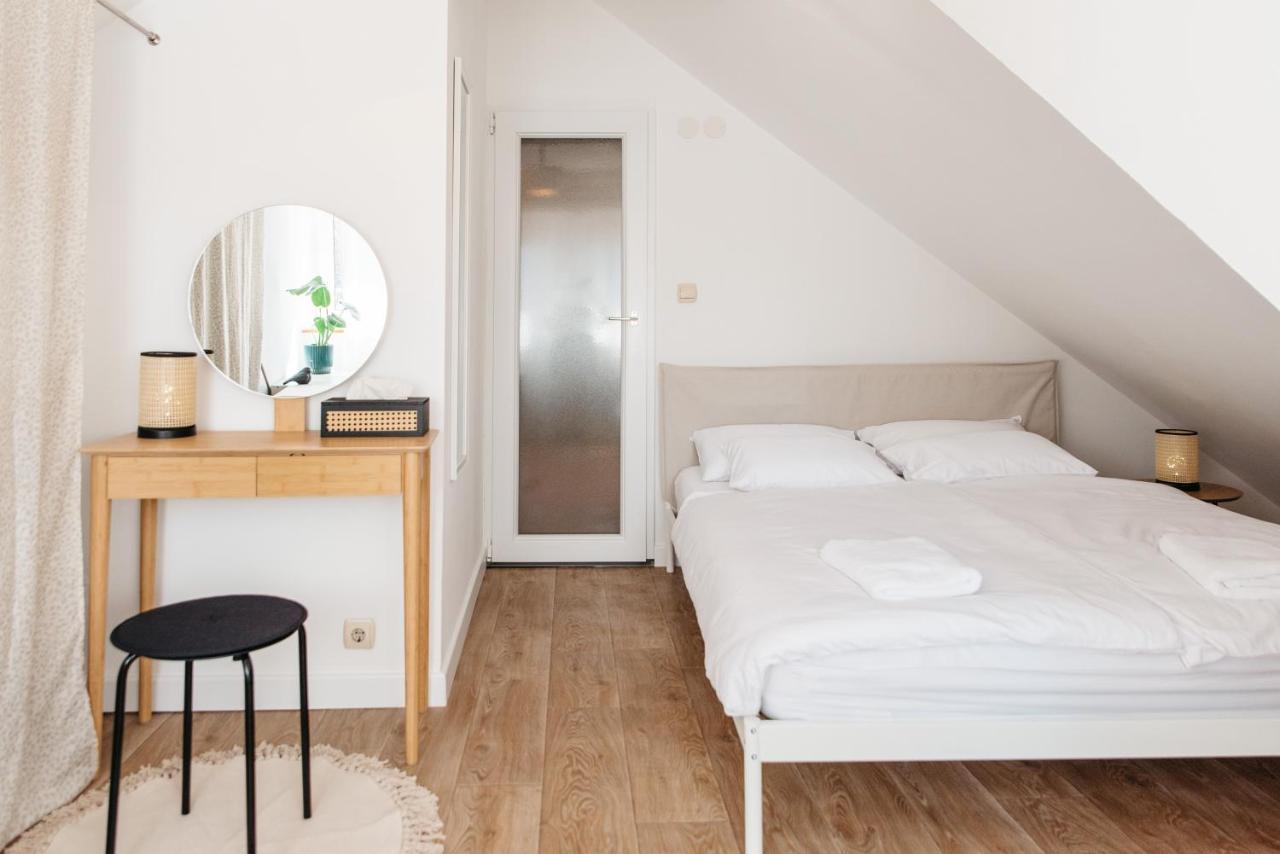 Pjaca Residence Penthouse Split Extérieur photo