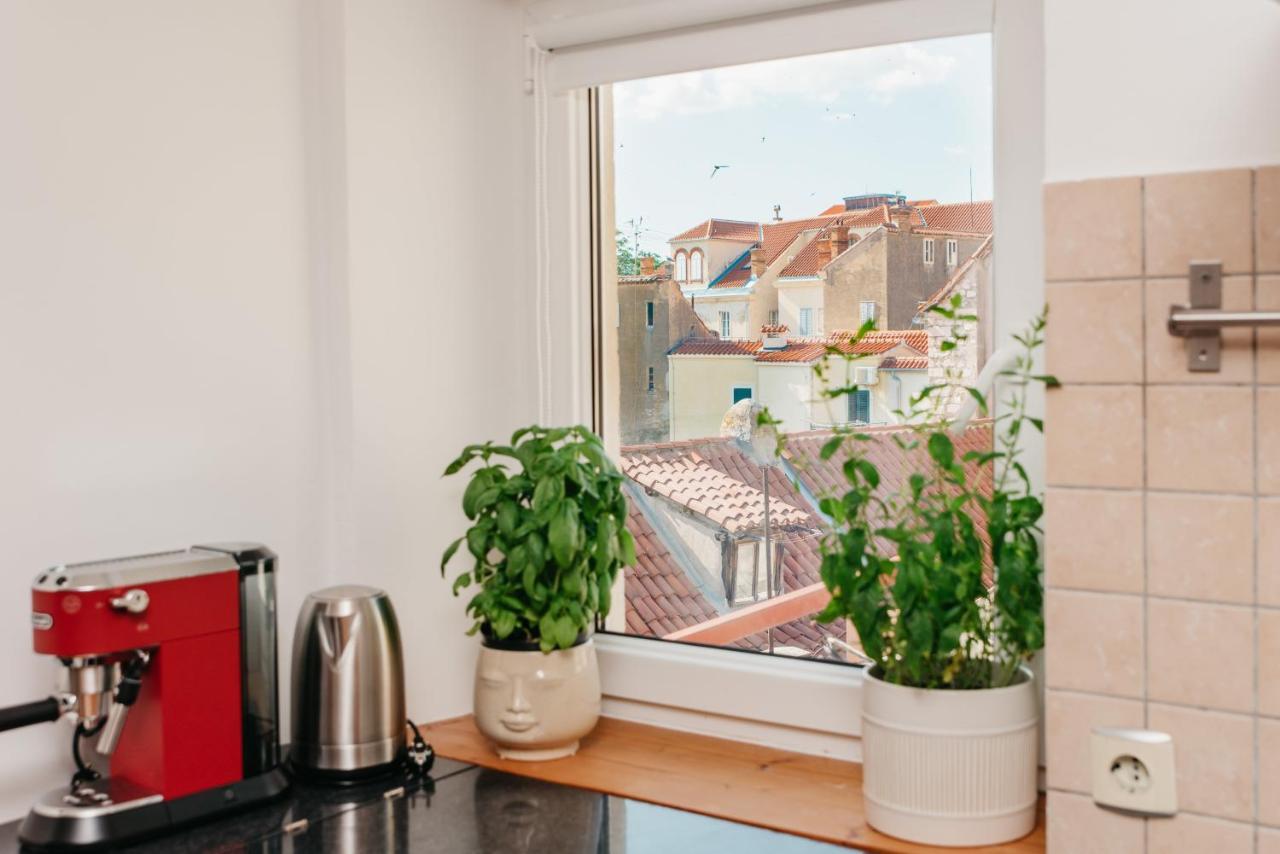 Pjaca Residence Penthouse Split Extérieur photo