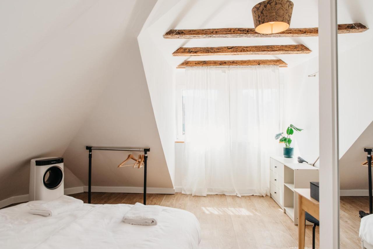 Pjaca Residence Penthouse Split Extérieur photo