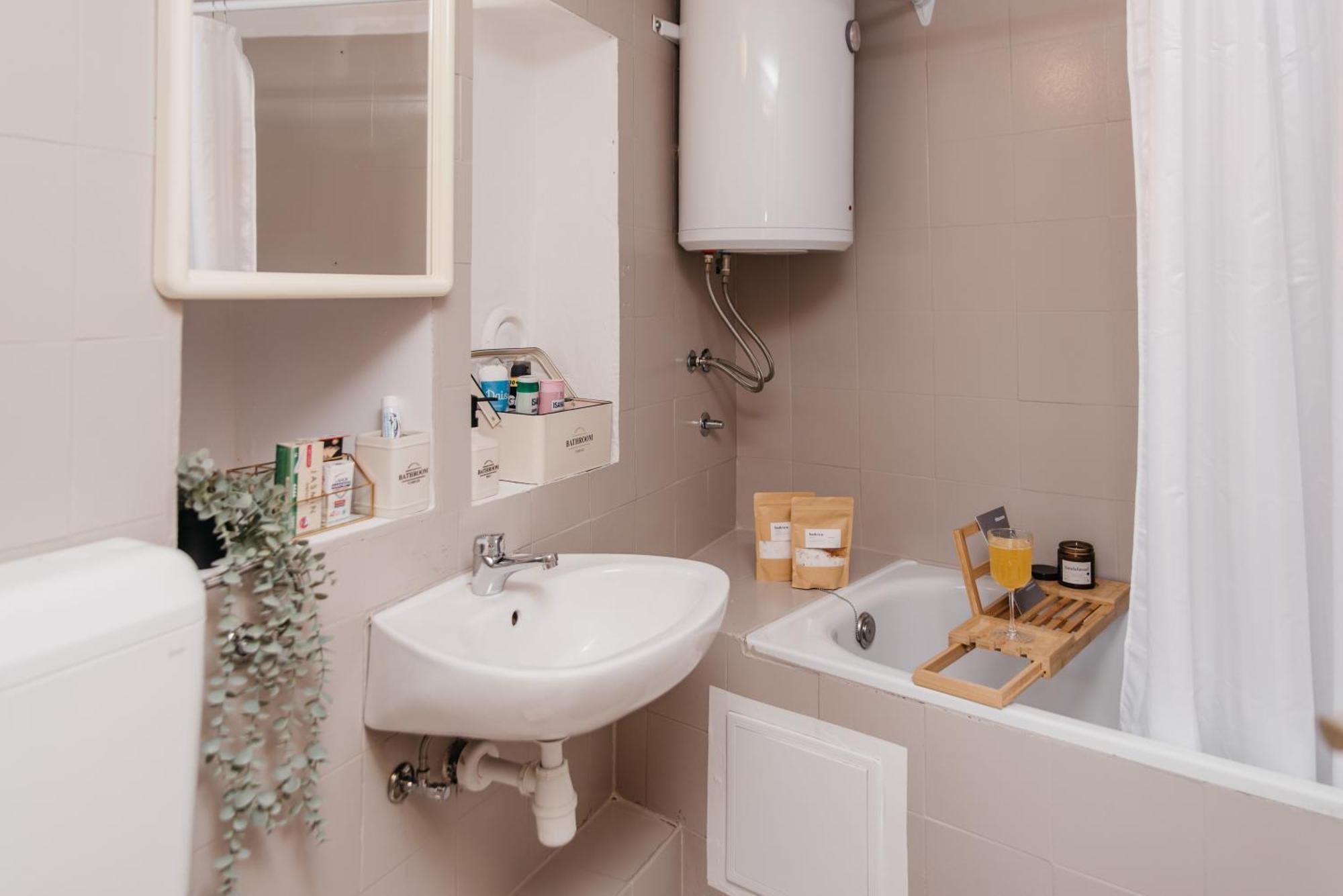 Pjaca Residence Penthouse Split Extérieur photo