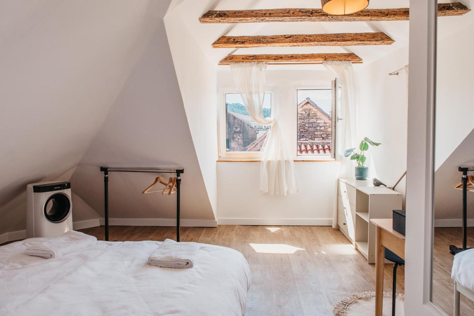 Pjaca Residence Penthouse Split Extérieur photo